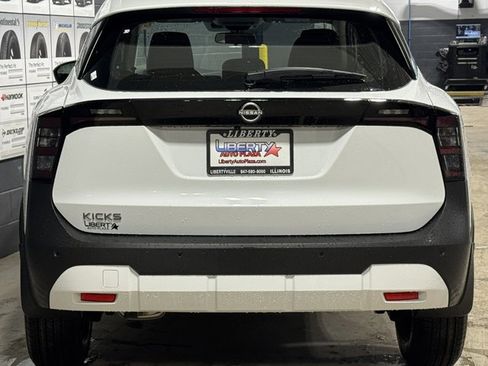 New 2026 Nissan Kicks S w/ Charging Package image 38