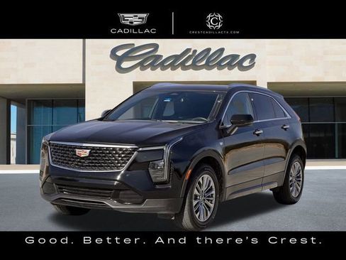 Used 2024 Cadillac XT4 Premium Luxury image 11
