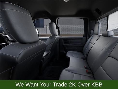 New 2026 RAM 2500 Tradesman AWD/4WD image 23