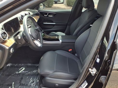 Used 2024 Mercedes-Benz C 300 Sedan image 21