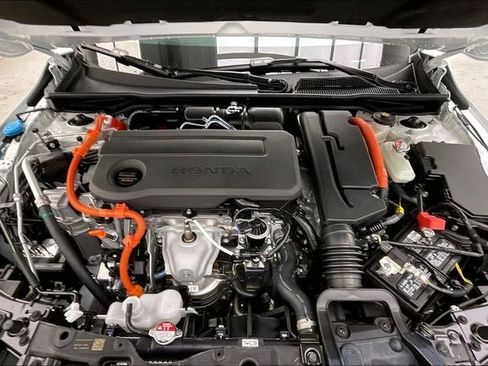 New 2026 Honda Civic Sport Touring image 13