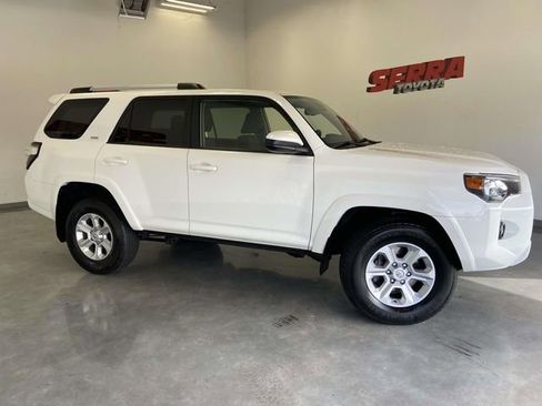 Certified 2023 Toyota 4Runner SR5 image 2
