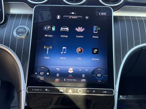 Certified 2023 Mercedes-Benz C 300 Sedan image 27