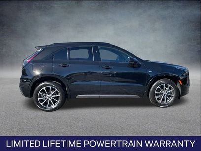 Used 2025 Cadillac XT4 Sport