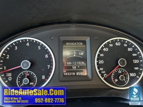 Used 2013 Volkswagen Tiguan S image 17