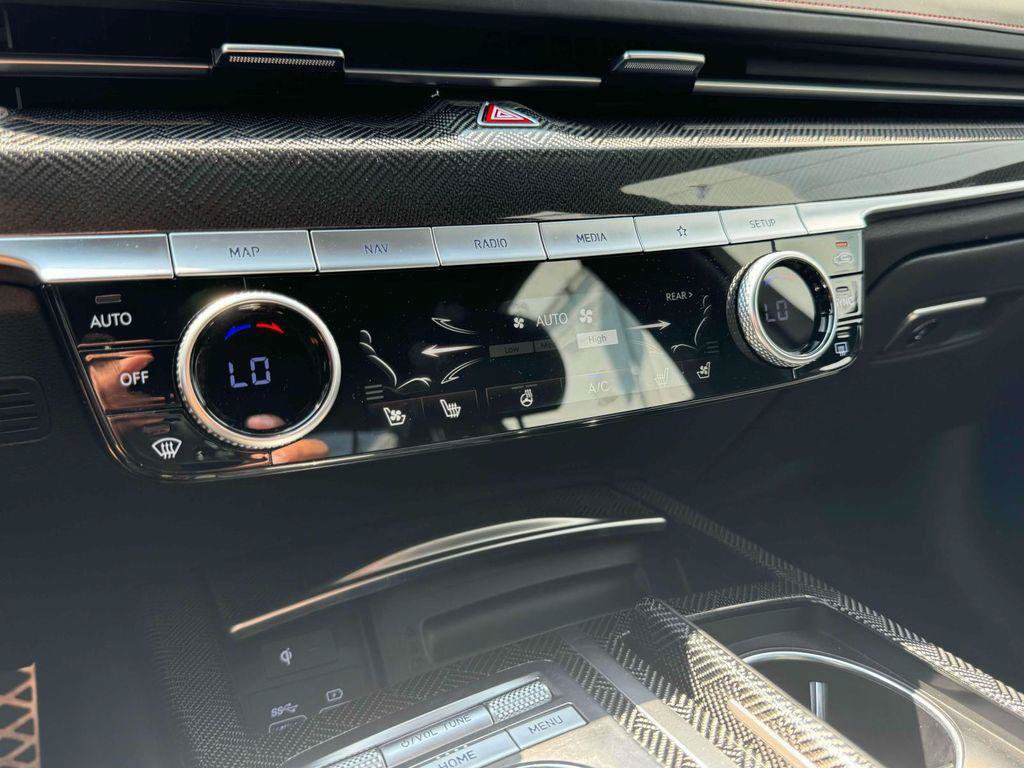 Used 2024 Genesis G80 3.5T Sport AWD/4WD image 31