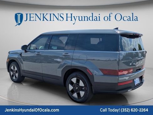 New 2026 Hyundai Santa Fe SE FWD image 6