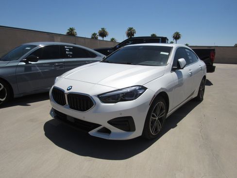 Used 2022 BMW 228i Gran Coupe FWD image 1