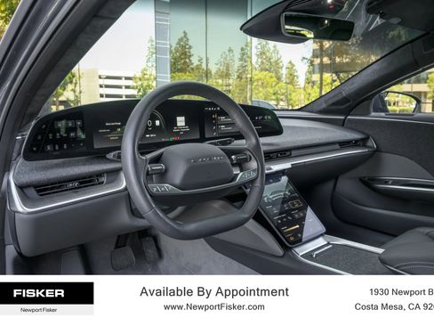 Used 2024 Lucid Air Touring AWD/4WD image 12