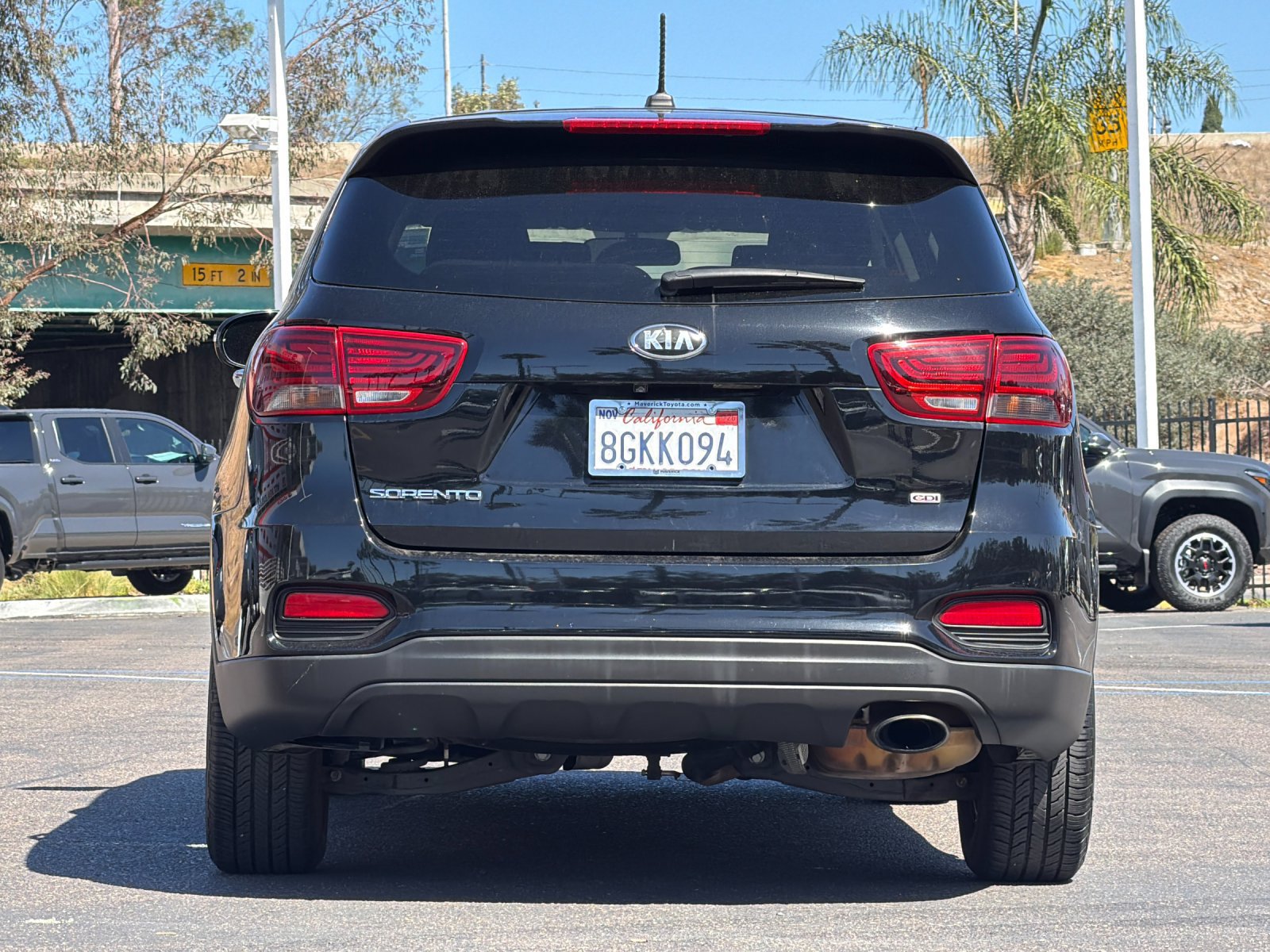 Used 2019 Kia Sorento L FWD image 4