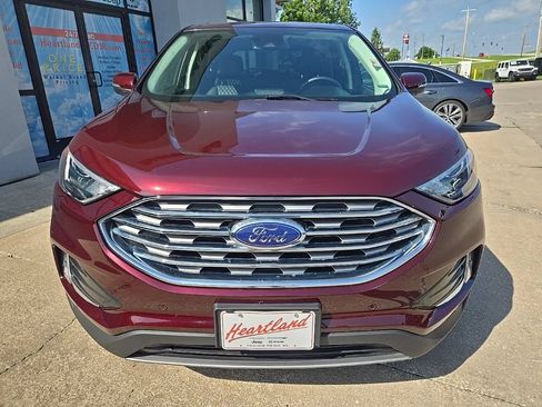 Used 2024 Ford Edge Titanium AWD/4WD image 17