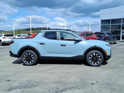 New 2026 Hyundai Santa Cruz SEL AWD/4WD image 2