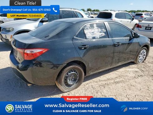 Used 2018 Toyota Corolla LE image 4