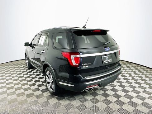 Used 2019 Ford Explorer Platinum AWD/4WD image 6