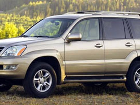 Used 2005 Lexus GX 470 AWD/4WD image 1