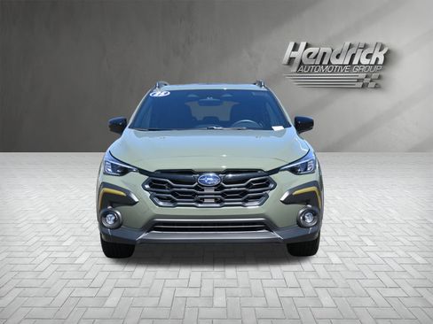Used 2025 Subaru Crosstrek 2.5i Sport w/ Popular Package #4A image 3