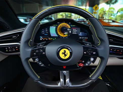 Certified 2025 Ferrari 296 GTS image 27