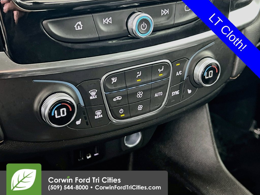 Used 2021 Chevrolet Traverse LT FWD image 9