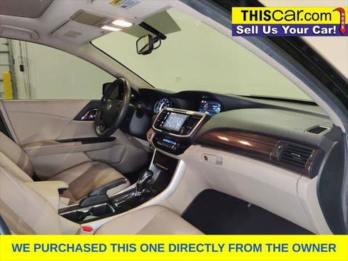 Used 2016 Honda Accord EX-L image 12