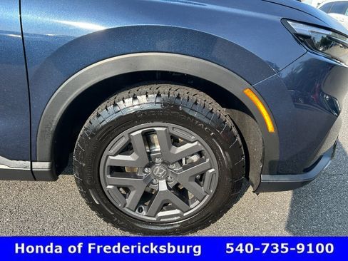 Used 2026 Honda CR-V TrailSport image 34