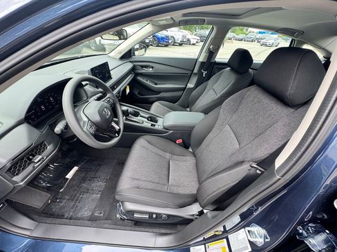 New 2026 Honda Accord SE image 12