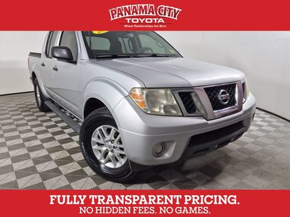 Used 2014 Nissan Frontier SV w/ SV Value Truck Package