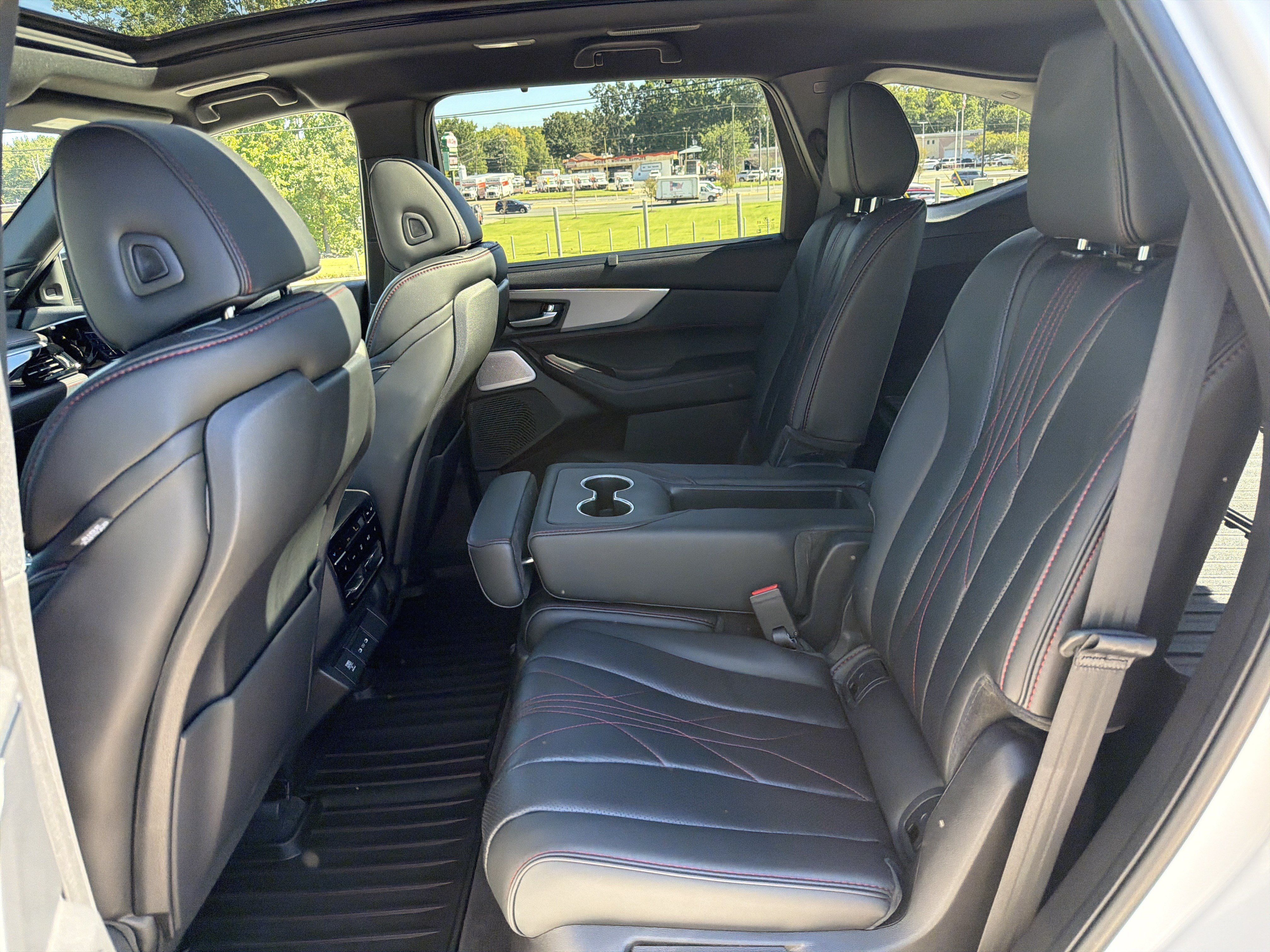 Used 2026 Acura MDX A-Spec w/ Advance Package AWD/4WD image 30