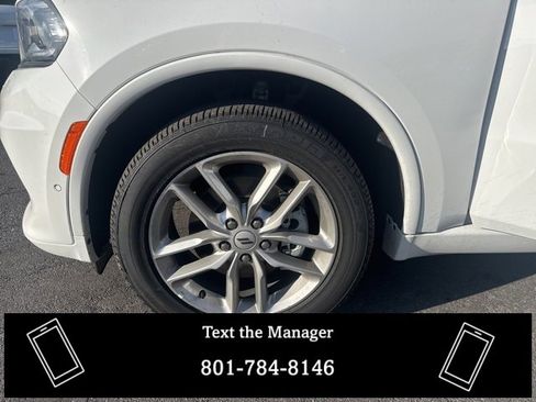 New 2026 Dodge Durango GT image 3