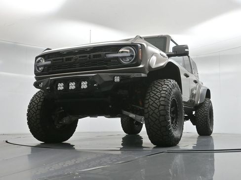 New 2025 Ford Bronco Raptor w/ Interior Carbon Fiber Pack image 40