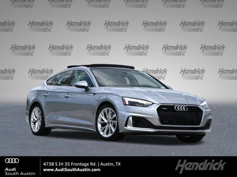Used 2023 Audi A5 2.0T Premium Plus AWD/4WD image 1