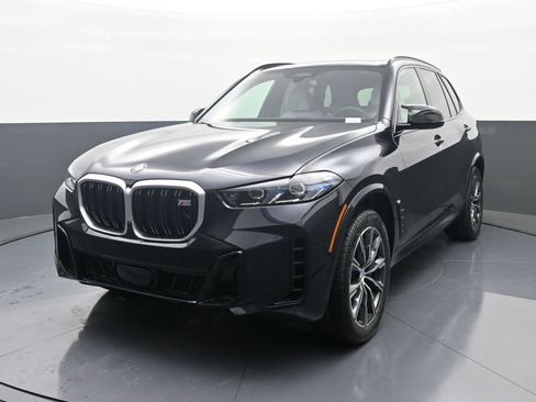 New 2026 BMW X5 M60i AWD/4WD image 1