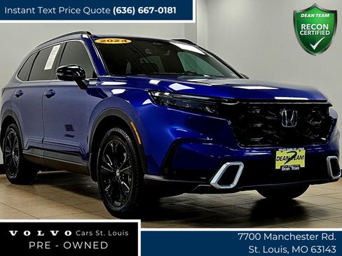 Used 2024 Honda CR-V Sport Touring image 1
