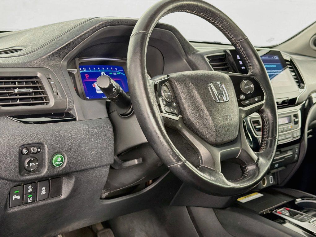 Used 2022 Honda Pilot Elite image 36