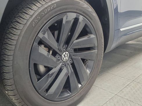 Used 2021 Volkswagen Atlas Cross Sport SE w/ Panoramic Sunroof Package AWD/4WD image 31