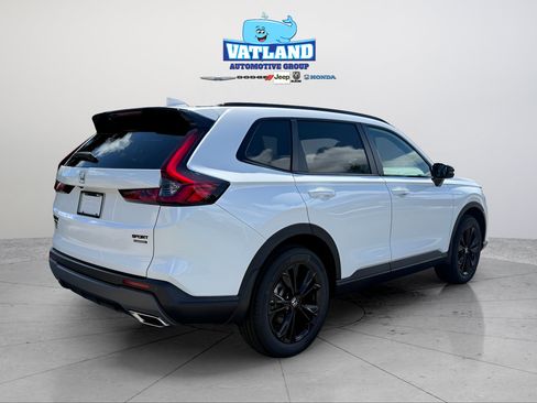 New 2026 Honda CR-V Sport Touring image 5