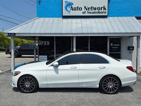 Used 2016 Mercedes-Benz C 300 Sedan image 1