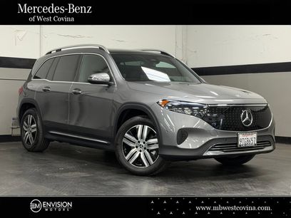 Used 2025 Mercedes-Benz EQB 300 4MATIC