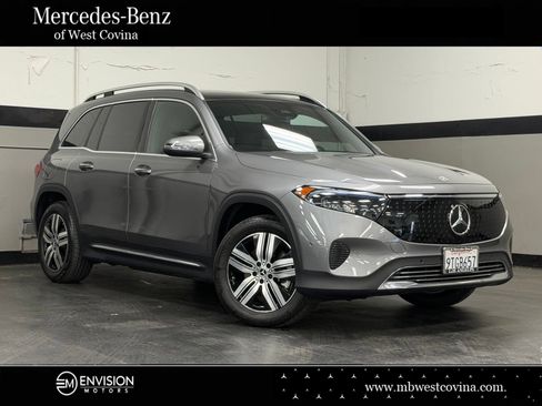 Used 2025 Mercedes-Benz EQB 300 4MATIC image 1