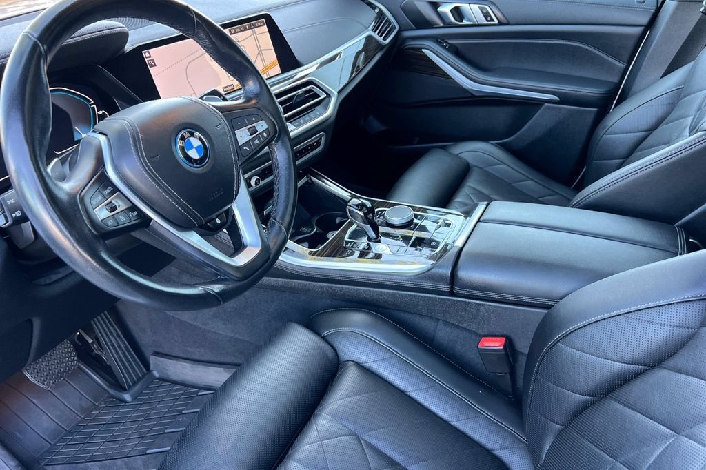 Used 2023 BMW X5 xDrive45e AWD/4WD image 12