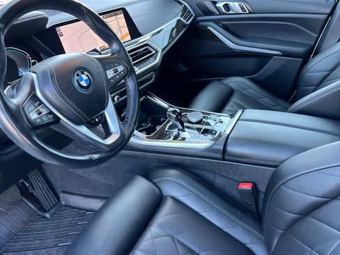 Used 2023 BMW X5 xDrive45e AWD/4WD image 12