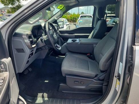 Used 2025 Ford F150 XLT w/ Equipment Group 301A Standard AWD/4WD image 13