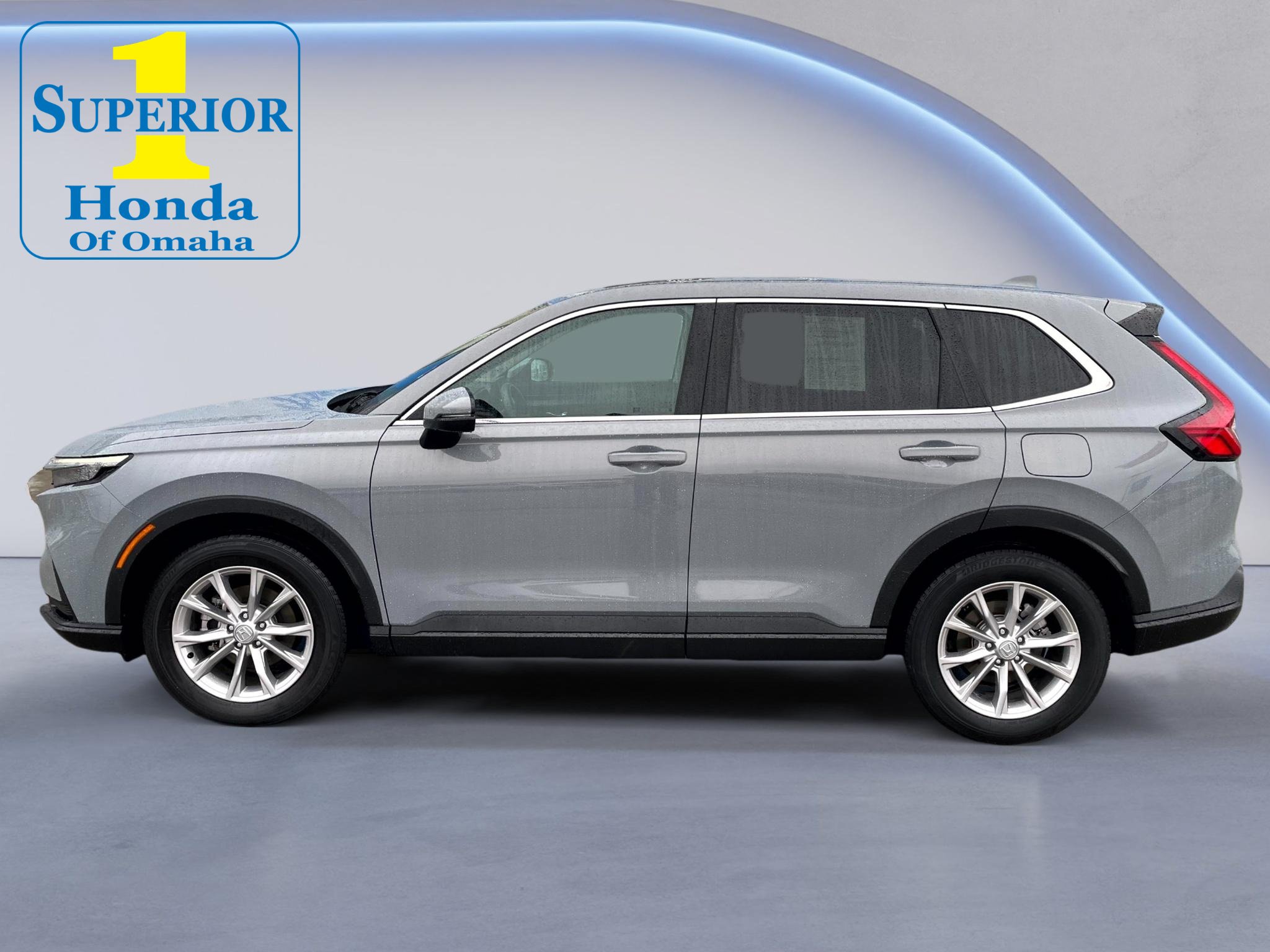 Certified 2025 Honda CR-V EX image 1
