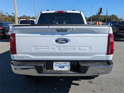 Used 2024 Ford F150 XLT w/ Equipment Group 302A MID image 5