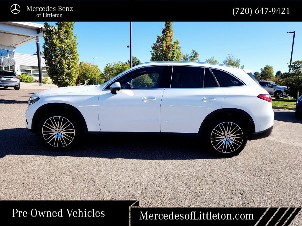 Certified 2026 Mercedes-Benz GLC 300 4MATIC image 4