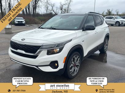 Used 2021 Kia Seltos S