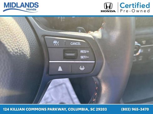 Certified 2023 Honda CR-V Sport image 16