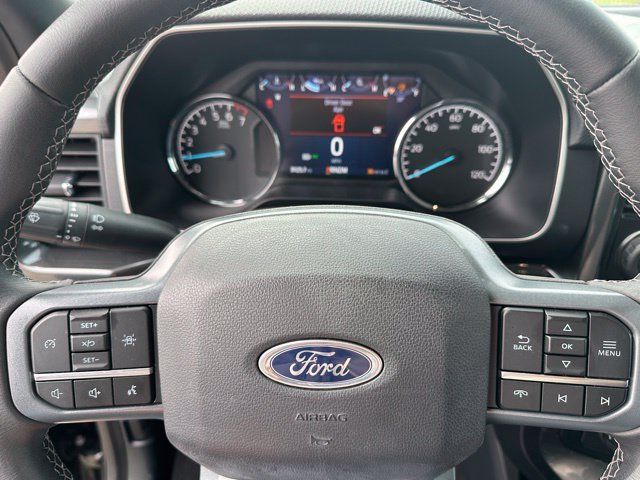 Certified 2023 Ford F150 XLT w/ Equipment Group 302A High AWD/4WD image 25