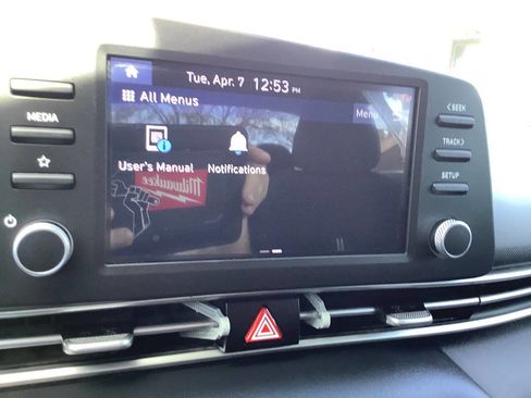 Used 2023 Hyundai Elantra SEL w/ Cargo Package image 50