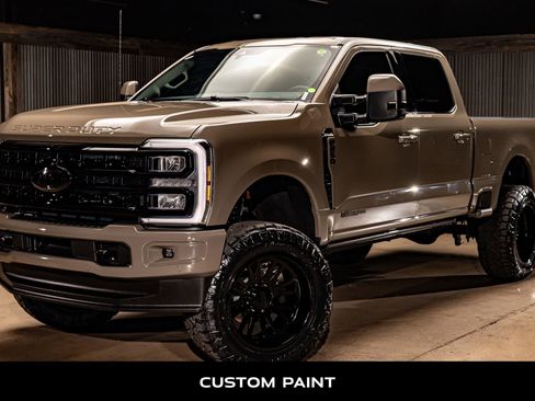 Used 2026 Ford F250 King Ranch w/ Chrome Package image 5