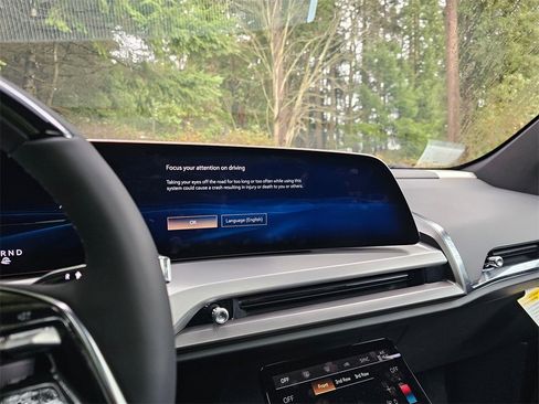 New 2026 Cadillac Vistiq Luxury image 29